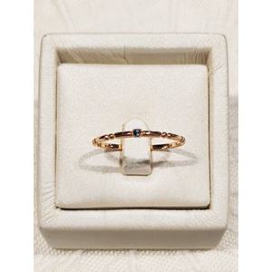 미니골드 14k 조인포인 미스링 RNAM4014