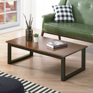 (착불) 헤이미쉬홈 이든 거실 원목 좌식테이블 800