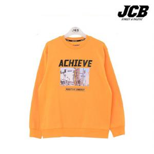 [제이씨비] 오버핏 맨투맨(JBK8P102B_SY)