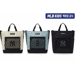 MLB키즈 베이직 메쉬 토트백 (7ACRB035N)