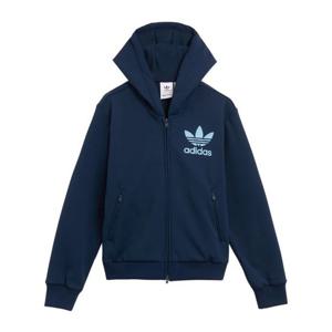 아디다스 트랙 후드티셔츠 JJ2939 NAVY