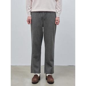 [빈폴멘] 컴포트 울라이크 저지 팬츠  그레이 (BC4Z21C253)