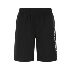 어콜드월 사이드 로고 밴딩 쇼츠 ACWMB118BLACK DOM