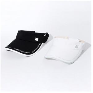 [링스골프][24FW] 여성 퍼포먼스 와이드캡 바이저  L21D3CP351_I