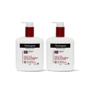 [뉴트로지나]뉴트로지나 인텐스 리페어 시카 에멀젼 310ml x 2개