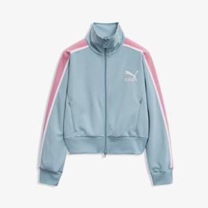 푸마 여성 T7 테이핑 트랙 자켓 940501-01