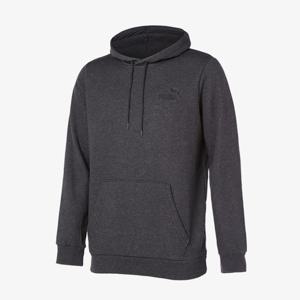 푸마 공용 에센셜 스몰 로고 플리스 후드티 586690-07