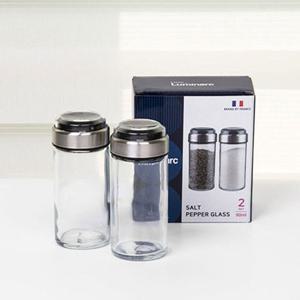 루미낙 글라스 미니 양념병 90ml 2P세트 양념병