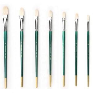 화홍 유화붓 아크릴붓 808F 12호 -44289