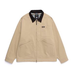 내셔널지오그래픽 N251MJP010 캠벨리 코튼 카라 점퍼 BEIGE