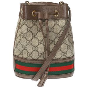 25SS 오피디아 GG 미니 버킷백 550620 96I3B 8745