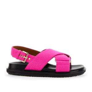 마르니 크로스 샌들 FBMS003801 P136300C53