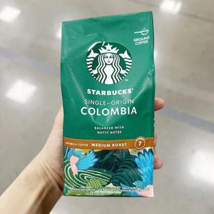 [에이알비티] 스.타벅스 싱글오리진 콜롬비아 분쇄원두 200g 401776