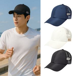 콜핑 2281CK239U 매쉬 통풍 남녀공용 볼캡 모자