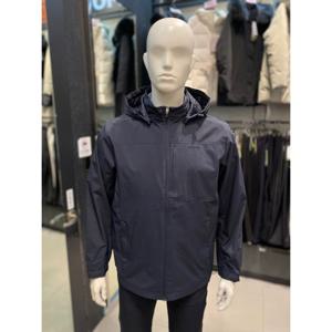 [마운티아] 25년 S/S 남성 봄 심플 바람막이 라프자켓 5 1MQJKSU