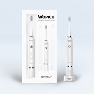 오스템 와픽 소닉 음파 전동칫솔 WO-103