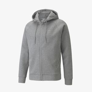 푸마 남성 클래식 테크 후드 집업 531506-03