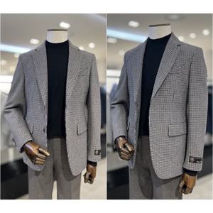 [레노마캐주얼]25년 F/W 신상 가을/겨울 프리미엄 수입원단 모직자켓 RRDIBJ91A EK3653