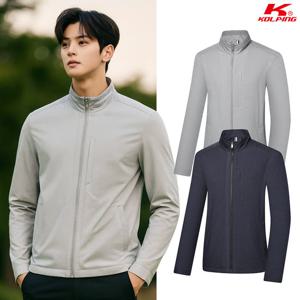 콜핑 남성 봄 안감 방풍 보온 등산 바람막이 자켓 KSC626SJ1M