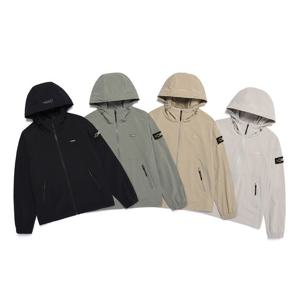 내셔널지오그래픽 N251UFT990 리오 우븐 스트레치 후드 바람막이 4종 택1