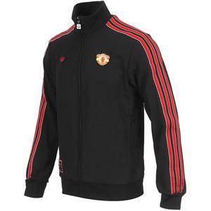 [정품] 아디다스 맨체스터 유나이티드 테라스 아이콘 트랙탑 져지 맨유 (JF0358)