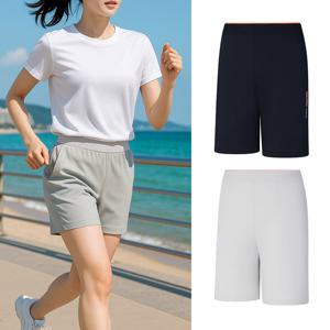 콜핑 여성 여름 파워스트레치 등산 5부 반바지 GS