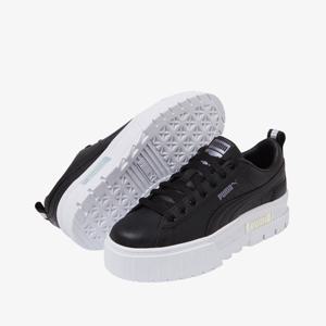 푸마 메이즈 레더 이리디센트 스니커즈 387269-02