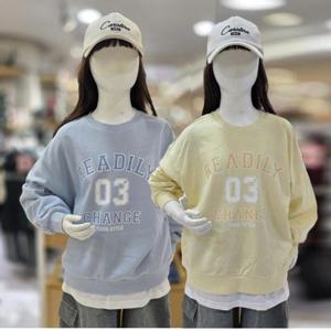 소이 세이브존07 파스텔레이어드바이오티셔츠 25S0458