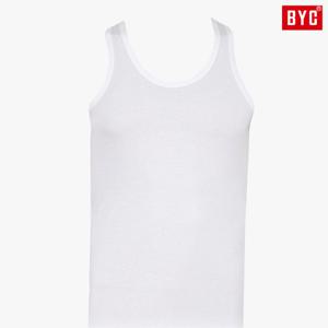 BYC2113   BYC 남자 골런닝 베이직 민소매 런닝