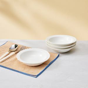 [모던하우스] WOW 자주쓰는 깊은접시 4P세트