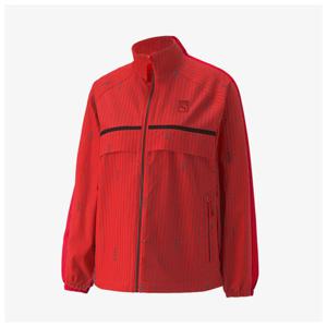 푸마 x 보그 여성 콜라보 우븐 자켓 534689-95