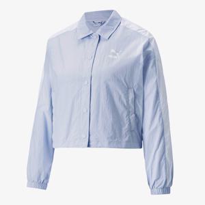 푸마 T7 여성 우븐 자켓 533522-21