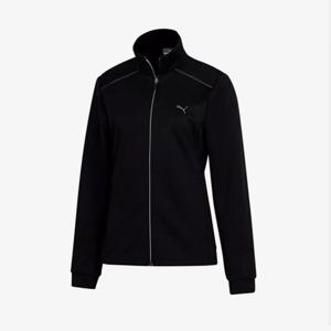 푸마 코어 니트 플리스 여성 트레이닝 자켓 933475-02