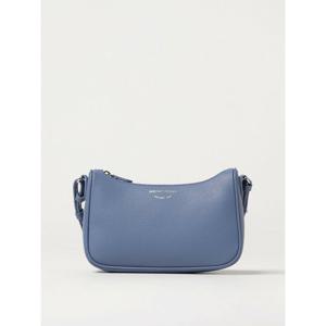 [EMPORIO ARMANI] 라프리마 여성 미니 백 synthetic 그레인 레더 크로스바디 EW000539AF12036 M8128 데님 /6