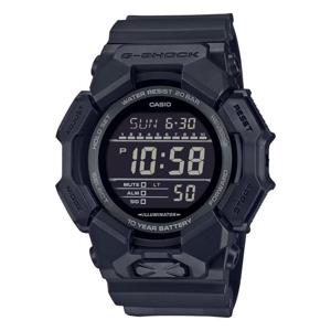 [지샥]풀 디지털 시계 올검 방수 10년 배터리 GD-010-1A1DR