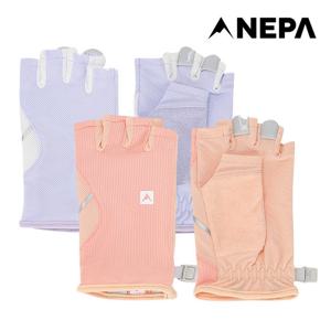 네파 여성 쿨메쉬 반장갑 7L48106