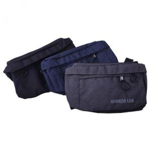 스포르조레오 여자크로스백 보조가방 힙색 수납공간많