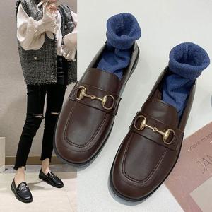 203 여성로퍼 페니로퍼 플랫슈즈 여성단화 단화