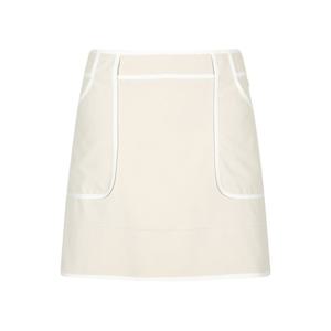 [핑골프][골프양말증정_PBS]여성 아웃포켓 라인 큐롯 스커트 121E2PC381