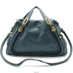 (명품) 끌로에 8HS890 파라티 라지 금장 숄더백