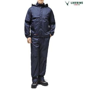 K2 라이크빈 LB2-163 안전우비 작업우의