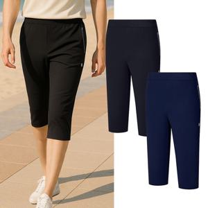 콜핑 남성 여름 크레오라 밴딩 등산 7부 바지 KSC986SP6M