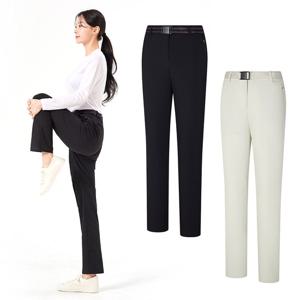 콜핑 여성 여름 파워스트레치 사이드밴딩 방수 등산 바지 KSC998UP6W