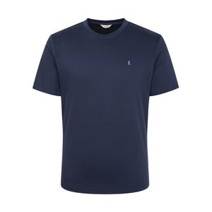 [레노마] 라운드 기본 반소매 티셔츠 BPUTG1201네이비