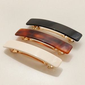 바이데이지 프랑스 일자 자동 헤어핀 Bh0943