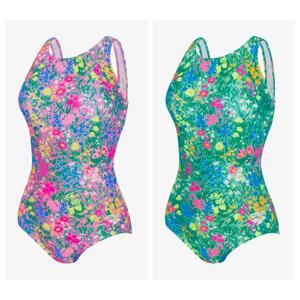 (아레나) A5BL1LS01-JD 플로라 원피스 U백