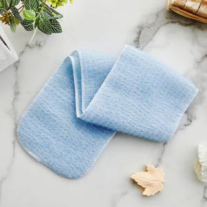 [모던하우스] 거품이 많이나는 샤워타월 스카이블루