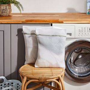 [모던하우스] 이중매쉬 사각세탁망 30x40cm 2P