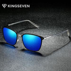 운전 낚시 남자 편광 미러 선글라스 0864 블루미러