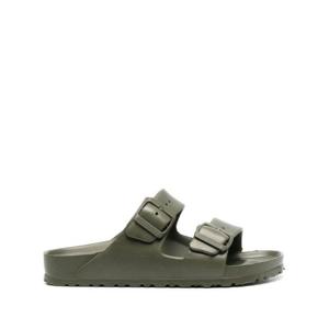 버켄스탁 뮬 슬리퍼 1019152 KHAKI